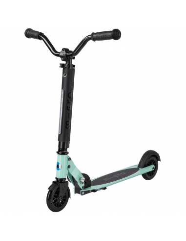 Miętowa dwukołowa hulajnoga Micro Sprite Deluxe Mint