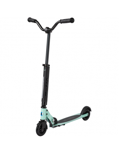 Miętowa dwukołowa hulajnoga Micro Sprite Deluxe Mint