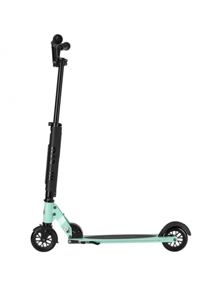 Miętowa dwukołowa hulajnoga Micro Sprite Deluxe Mint