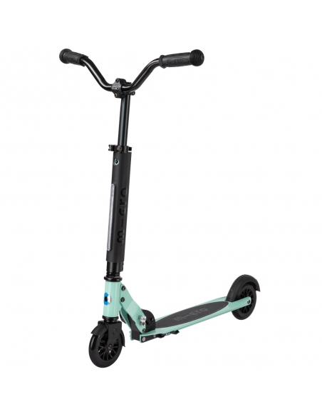 Miętowa dwukołowa hulajnoga Micro Sprite Deluxe Mint