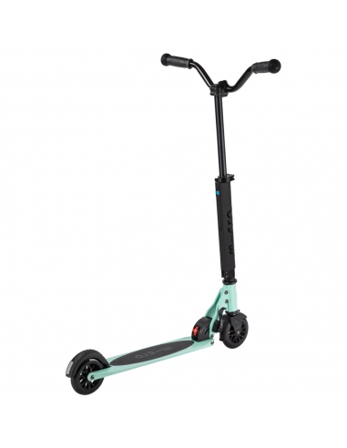 Miętowa dwukołowa hulajnoga Micro Sprite Deluxe Mint