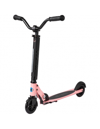 Różowa dwukołowa hulajnoga Micro Sprite Deluxe Neon Rose