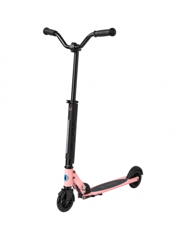 Różowa dwukołowa hulajnoga Micro Sprite Deluxe Neon Rose