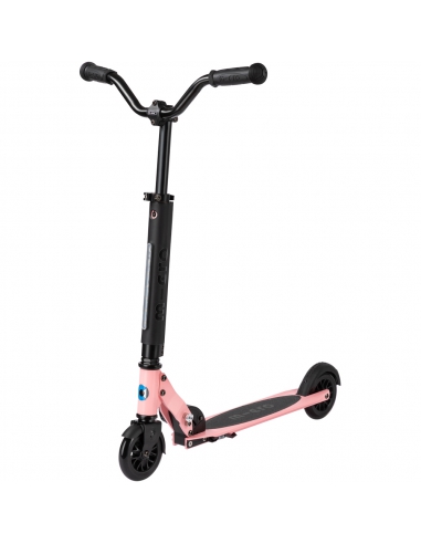 Różowa dwukołowa hulajnoga Micro Sprite Deluxe Neon Rose