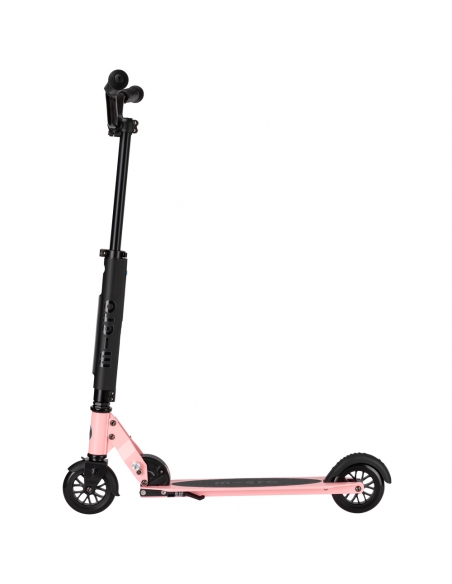 Różowa dwukołowa hulajnoga Micro Sprite Deluxe Neon Rose