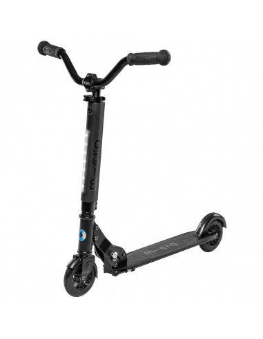 Hulajnoga dwukołowa Micro Sprite Deluxe Black