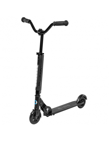 Hulajnoga dwukołowa Micro Sprite Deluxe Black