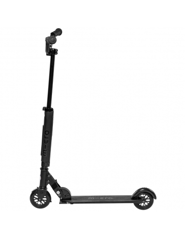 Hulajnoga dwukołowa Micro Sprite Deluxe Black