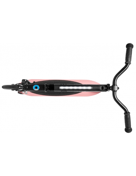 Różowa dwukołowa hulajnoga Micro Sprite Deluxe Neon Rose