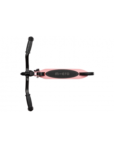 Różowa dwukołowa hulajnoga Micro Sprite Deluxe Neon Rose