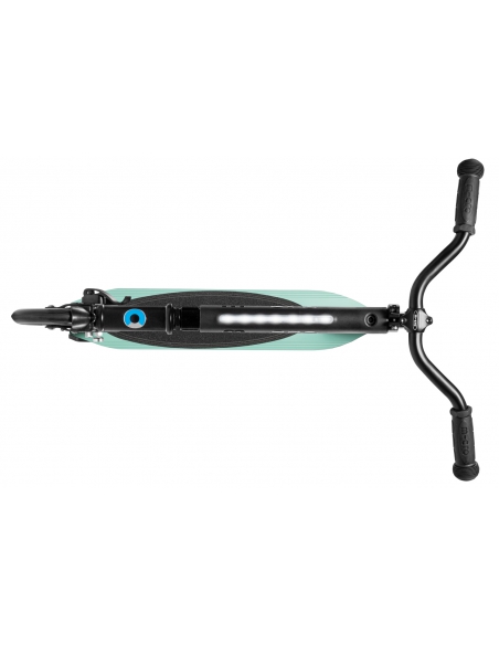 Miętowa dwukołowa hulajnoga Micro Sprite Deluxe Mint