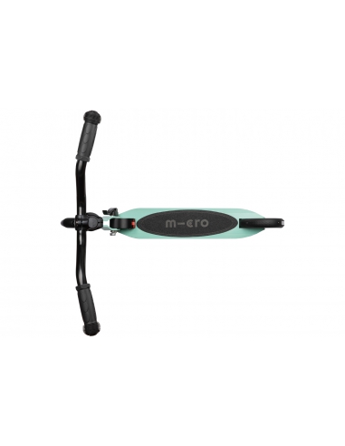 Miętowa dwukołowa hulajnoga Micro Sprite Deluxe Mint