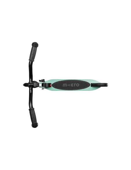 Miętowa dwukołowa hulajnoga Micro Sprite Deluxe Mint