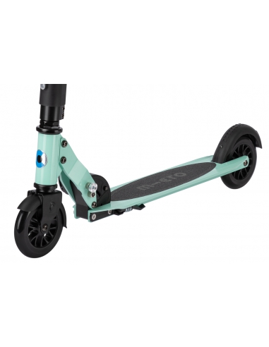 Miętowa dwukołowa hulajnoga Micro Sprite Deluxe Mint