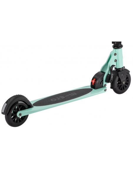 Miętowa dwukołowa hulajnoga Micro Sprite Deluxe Mint