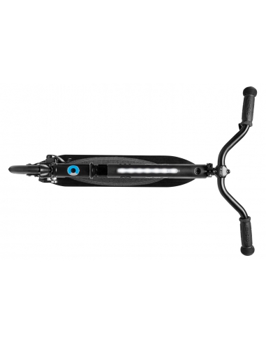 Hulajnoga dwukołowa Micro Sprite Deluxe Black