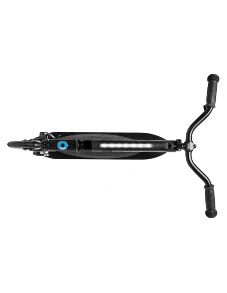 Hulajnoga dwukołowa Micro Sprite Deluxe Black