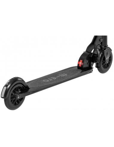 Hulajnoga dwukołowa Micro Sprite Deluxe Black