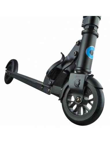 Hulajnoga dwukołowa Micro Sprite Deluxe Black