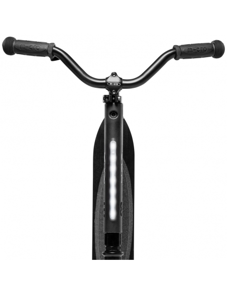 Hulajnoga dwukołowa Micro Sprite Deluxe Black