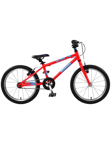 Rower dziecięcy Squish 18" Red/Blue