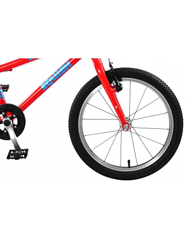 Rower dziecięcy Squish 18" Red/Blue