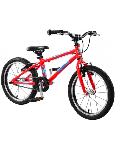 Rower dziecięcy Squish 18" Red/Blue