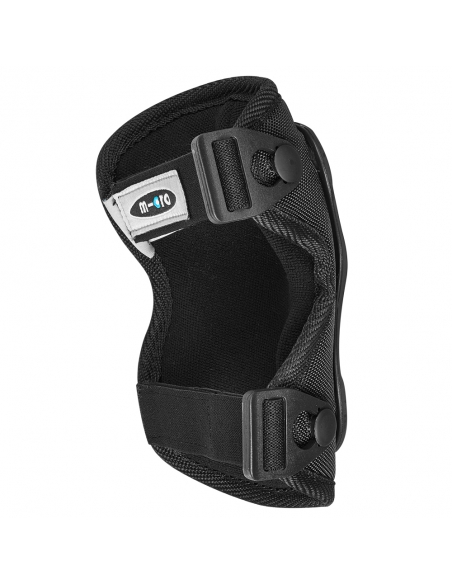 Ochraniacze dziecięce (na kolana i łokcie) Micro czarne