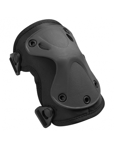 Ochraniacze dziecięce (na kolana i łokcie) Micro Black