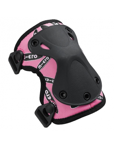 Ochraniacze dziecięce (na kolana i łokcie) Micro rożowe