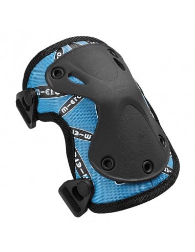 Ochraniacze dziecięce (na kolana i łokcie) Micro Blue