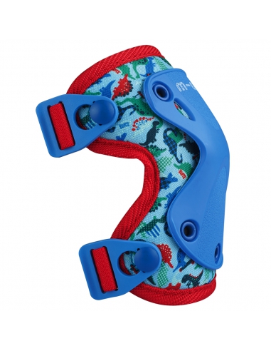 Ochraniacze dziecięce (na kolana i łokcie) Micro Scootersaurus