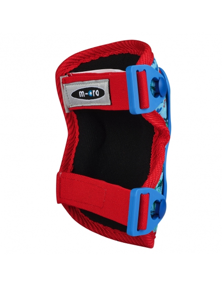 Ochraniacze dziecięce (na kolana i łokcie) Micro Scootersaurus