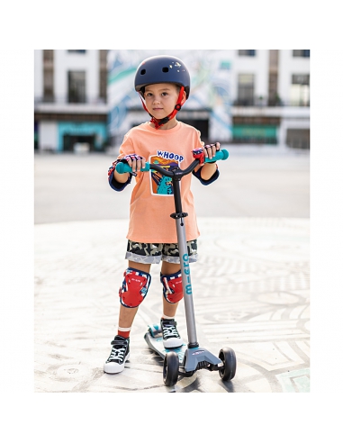 Ochraniacze dziecięce (na kolana i łokcie) Micro Rocket