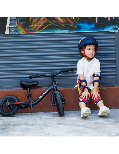 Ochraniacze dziecięce (na kolana i łokcie) Micro Rocket