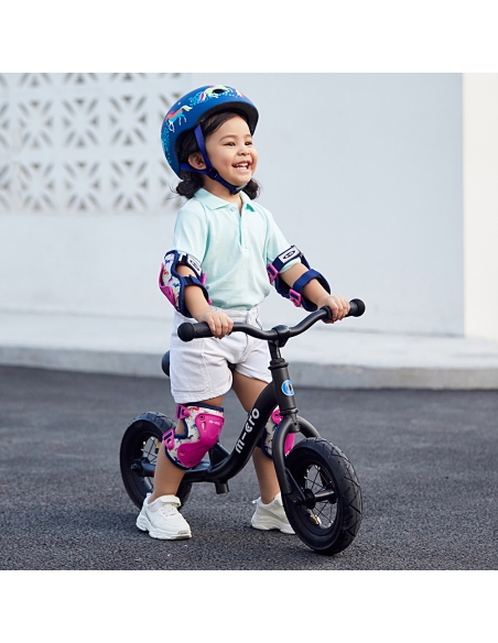 Ochraniacze dziecięce (na kolana i łokcie) Micro Unicorn