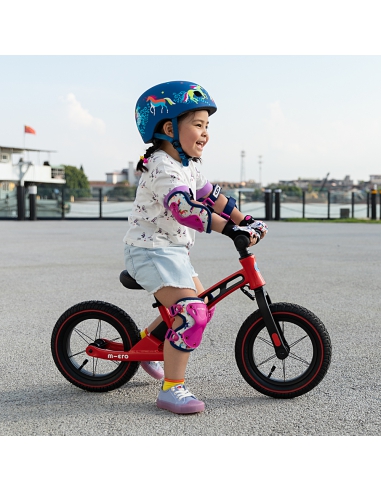 Ochraniacze dziecięce (na kolana i łokcie) Micro Unicorn