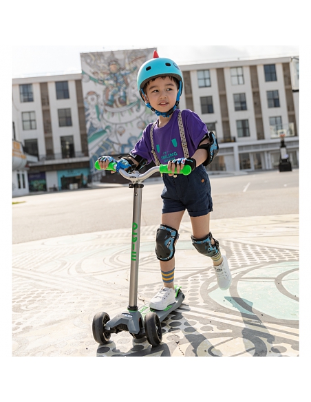 Ochraniacze dziecięce (na kolana i łokcie) Micro czarne