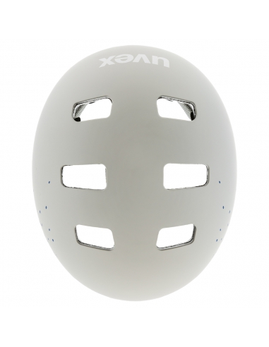 Kask dziecięcy Uvex Kid 3 CC Grey Grapefruit Mat