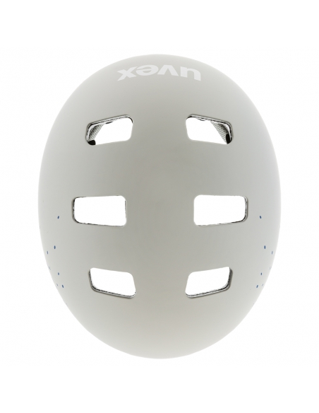 Kask dziecięcy Uvex Kid 3 CC Grey Grapefruit Mat