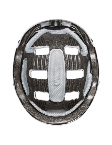 Kask dziecięcy Uvex Kid 3 Silver Rose