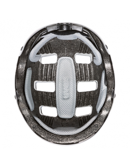 Kask dziecięcy Uvex Kid 3 Silver Rose