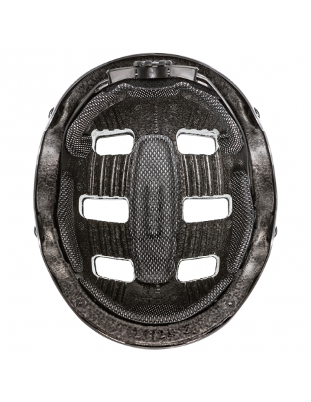 Kask dziecięcy Uvex Kid 3 Rhino Sand