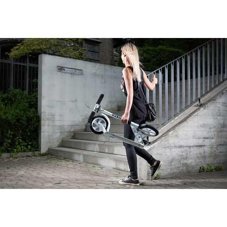 Hulajnoga Micro Classic White