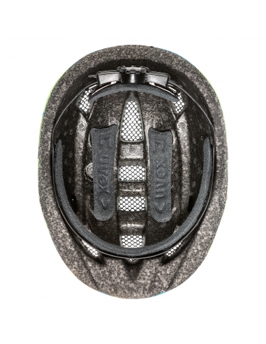 Kask dziecięcy Uvex Kid 2 CC Jungle Mat