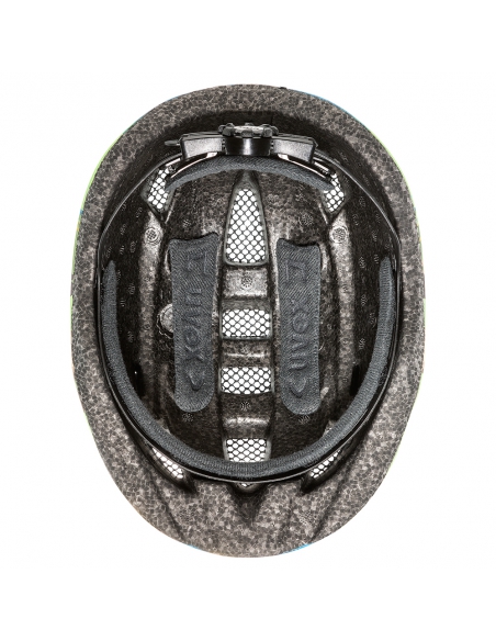 Kask dziecięcy Uvex Kid 2 CC Jungle Mat