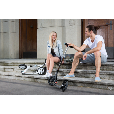 Hulajnoga Micro White