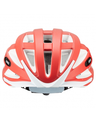 Kask rowerowy Uvex Air Wing CC Dust Rose - Grapefruit Mat
