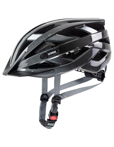 Kask rowerowy Uvex Air Wing Grey-Black