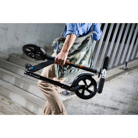 Hulajnoga Micro Black